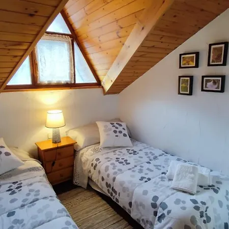 Apartamento Muy Centrico Con Vistas - El Niuet De Sort Exterior photo