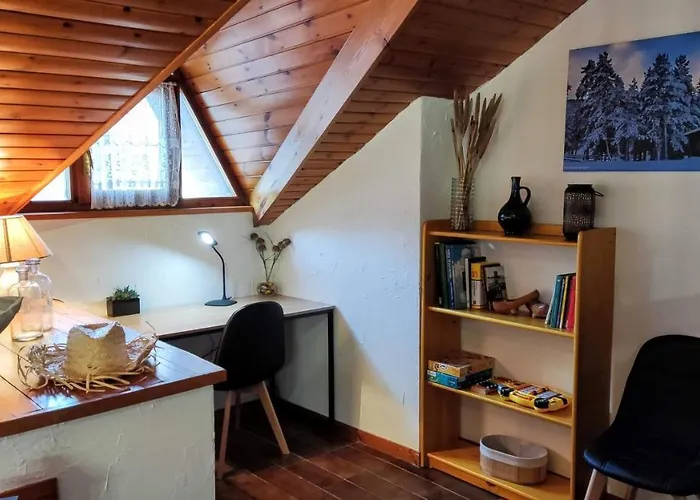 Apartamento Muy Centrico Con Vistas - El Niuet De Sort