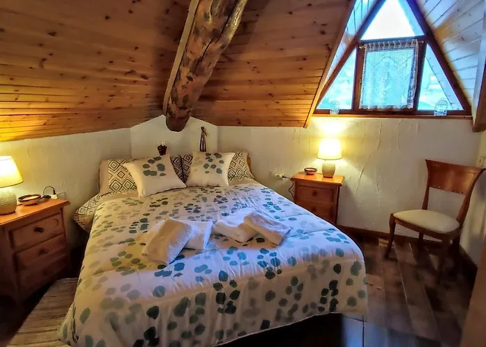 Apartamento Muy Centrico Con Vistas - El Niuet De Sort
