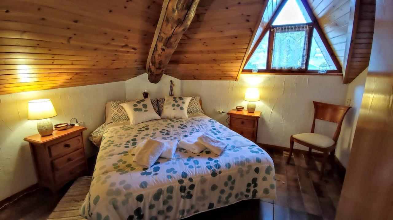 Muy Centrico Con Vistas - El Niuet De Apartament *